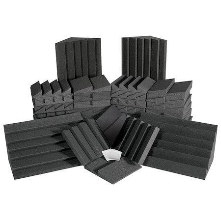 Auralex Acoustics Alpha-DST Roominator Charcoal Alpha-DST Roominator Charcoal